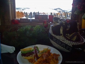 Park City Silver Star Club Sandwich Utah