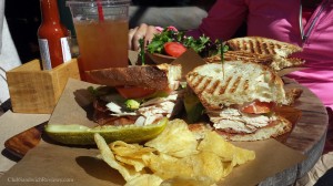 The Grove Club Sandwich San Francisco