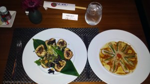 Nobu Club Sandwich Nobu Hotel Caesars Palace Las Vegas
