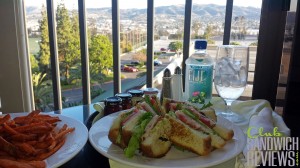 Pacific Palms Resort City of Industry Club Sandwich