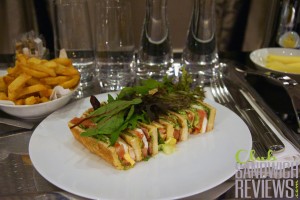 Prince de Galles Classic Club Sandwich Paris