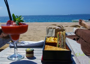 St Regis Mauritius Club Sandwich Le Morne