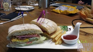 Wangjing SOHO Beijing Club Sandwich