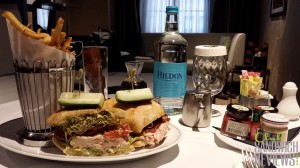 The Chatwal Lambs Club Club Sandwich New York City