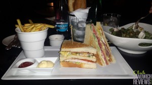 Hilton Old Town Prague - Club Sandwich Reviews