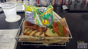 Moana Surfrider Westin Hotel Waikiki Club Sandwich