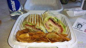 Walt Disney Studios Club Sandwich