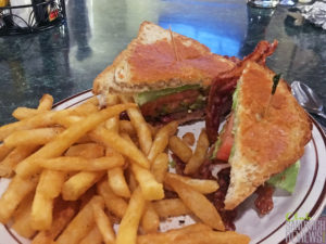 Best Western Pink Palace Allen Town Muglys Club Sandwich