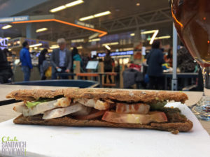 Joe and the Juice Reykjavik Airport Iceland