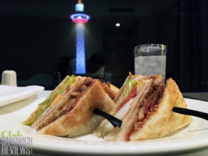 Granvia Hotel Kyoto Club Sandwich