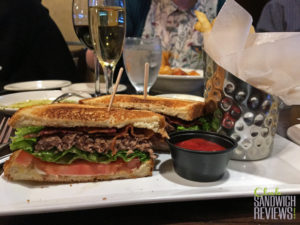 Leone's Club Sandwich Springfield Massachusetts
