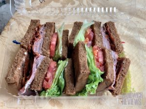 Atkins Farm Country Market Amherst MA Club Sanwich