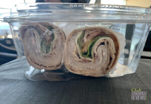 Wallys Deli Club Sandwich Southwest Florida International Airport Fort Myers