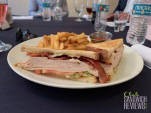 Solas Lenox Hotel Club Sandwich Boston