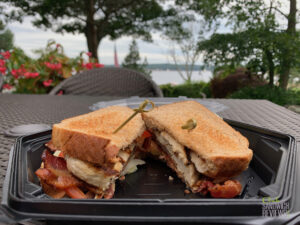 Eastern Point Yacht Club Coastal Club Sandwich Gloucester MA