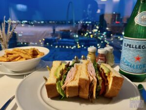 Four Seasons St Louis Club Sandwich
