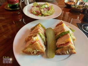 Street Bar Newbury Hotel Club Sandwich Boston
