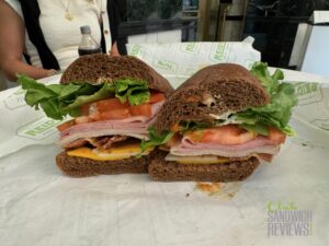 Reid's Fine Foods Charlotte Club Sanwich North Carolina