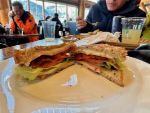 Deer Valley Club Sandwich Park City Silver Lake